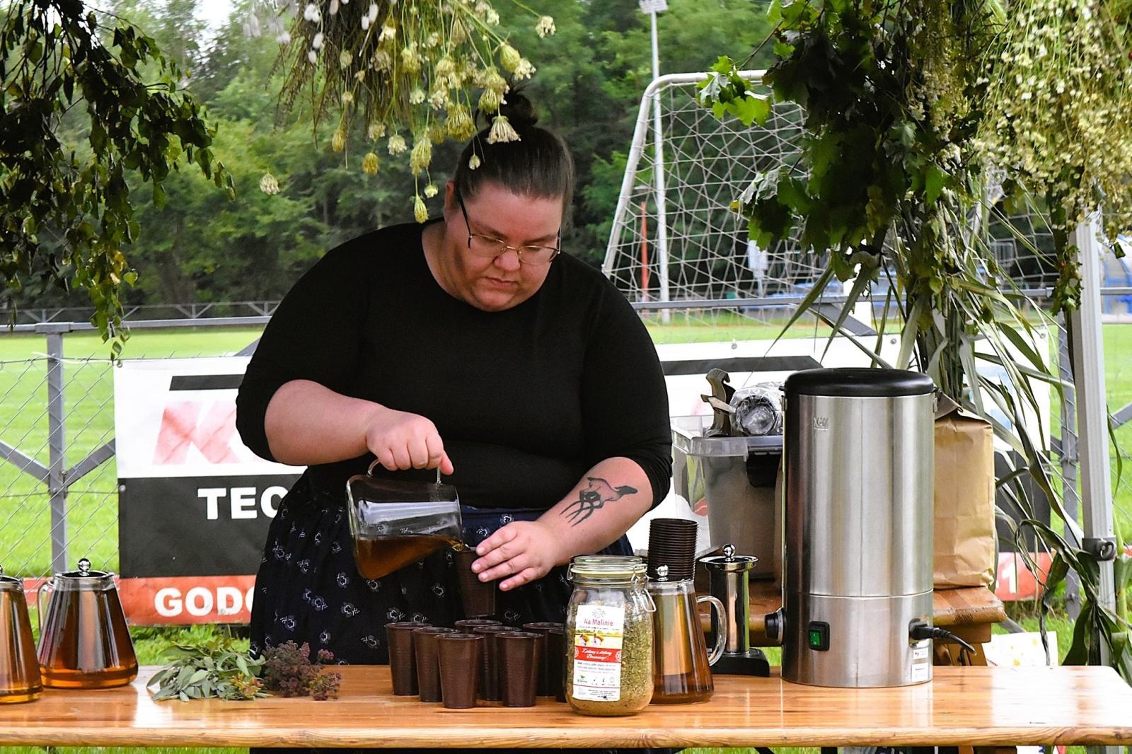 Zdjęcie w galerii na portalu naszwodzislaw.com: Pietrek, Hadziuk i Solejuk w Godowie, czyli Filmowe Plenery z Franciszkiem Pieczką [FOTO] wiadomości z regionu