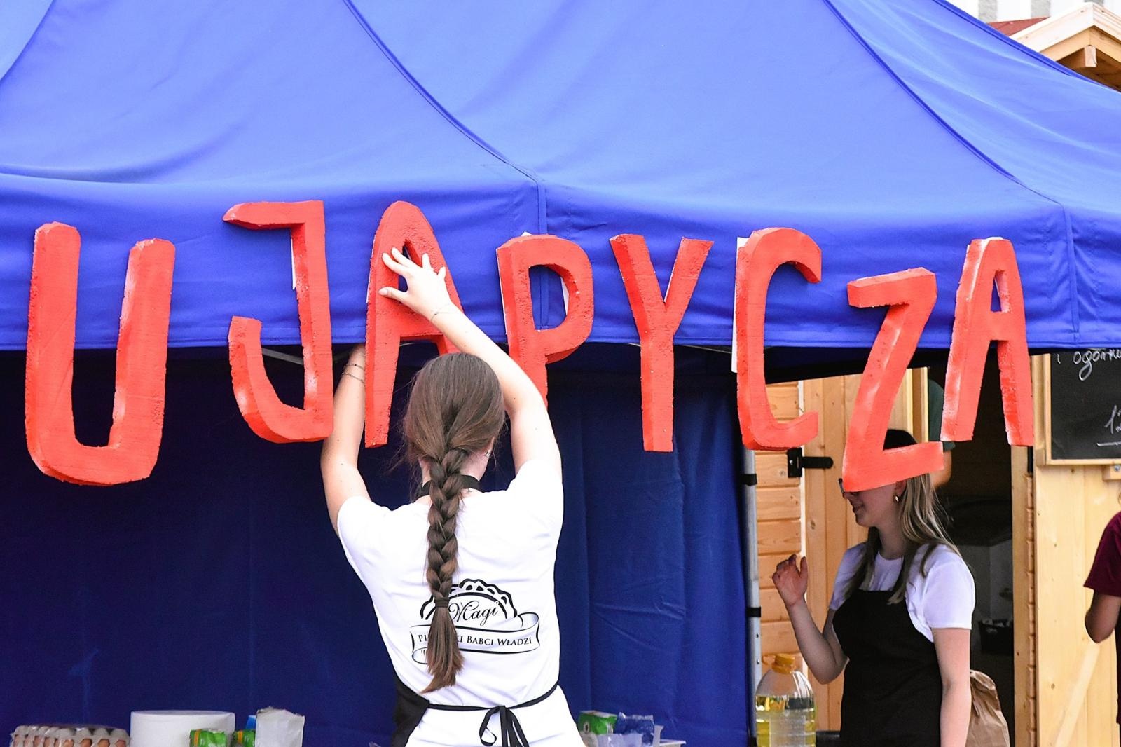 Zdjęcie w galerii na portalu naszwodzislaw.com: Pietrek, Hadziuk i Solejuk w Godowie, czyli Filmowe Plenery z Franciszkiem Pieczką [FOTO] wiadomości z regionu