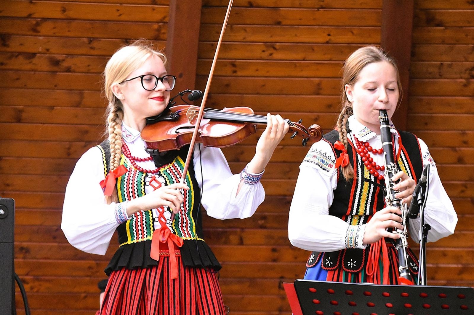 Zdjęcie w galerii na portalu naszwodzislaw.com: Pietrek, Hadziuk i Solejuk w Godowie, czyli Filmowe Plenery z Franciszkiem Pieczką [FOTO] wiadomości z regionu