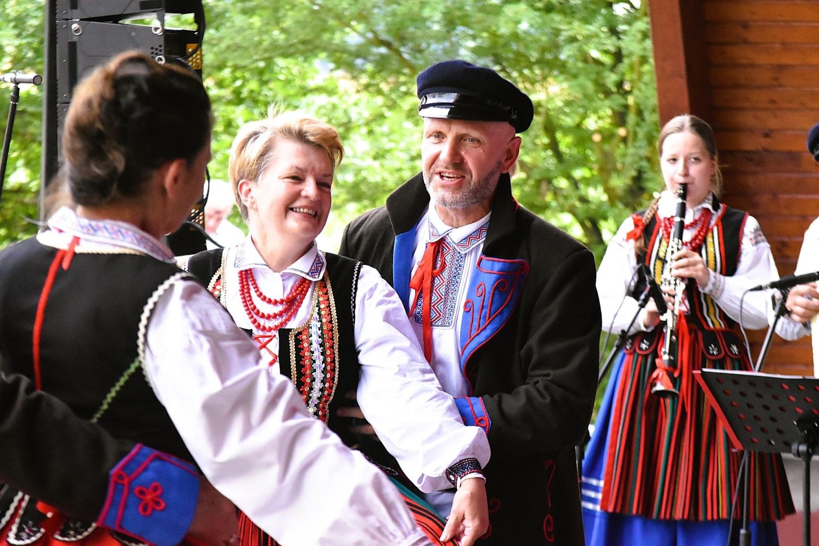 Zdjęcie w galerii na portalu naszwodzislaw.com: Pietrek, Hadziuk i Solejuk w Godowie, czyli Filmowe Plenery z Franciszkiem Pieczką [FOTO] wiadomości z regionu