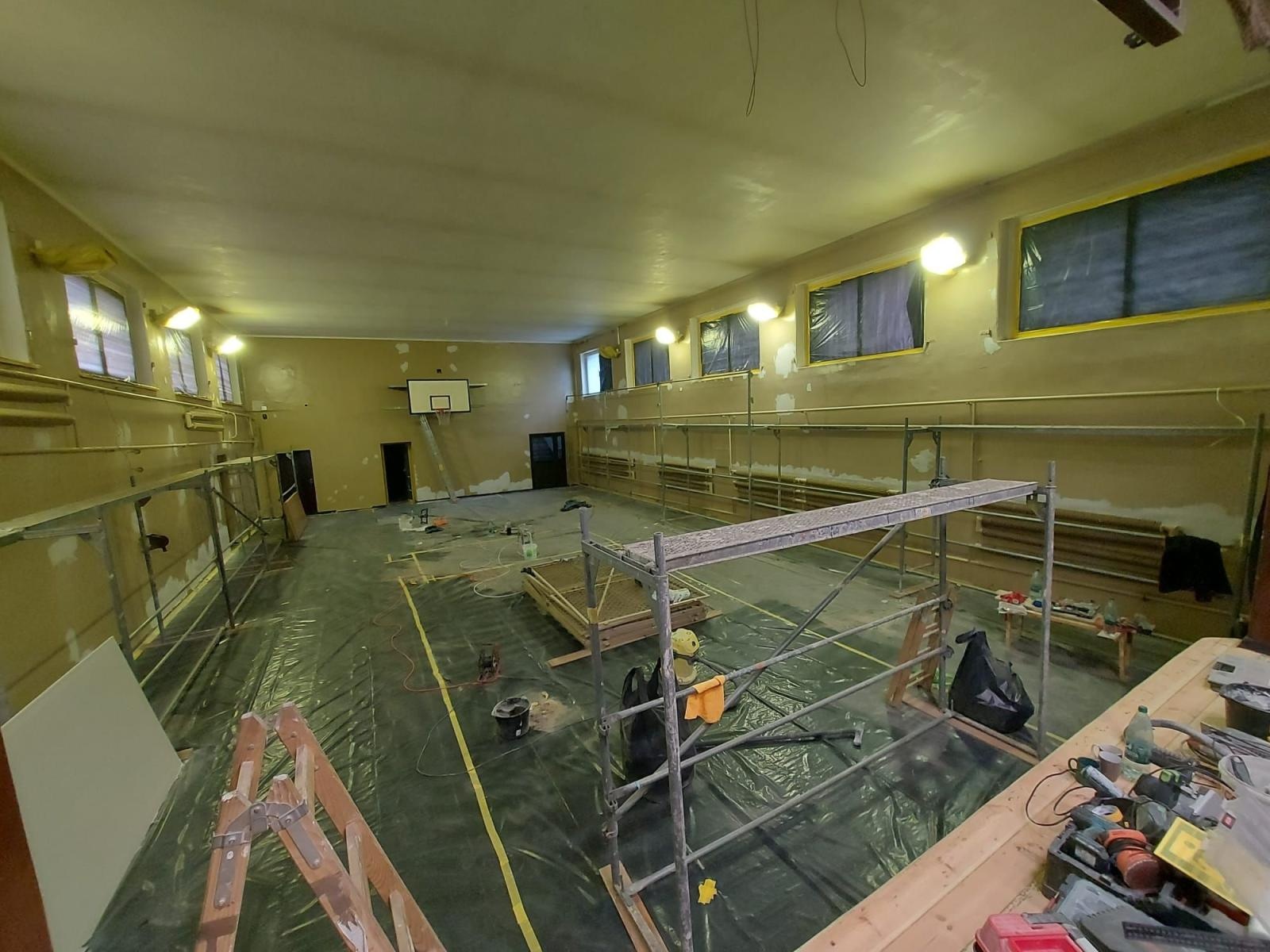 Zdjęcie w galerii na portalu naszwodzislaw.com: Inwestycyjny boom w wodzisławskich szkołach. Modernizacje i nowe możliwości dla uczniów wiadomości z regionu