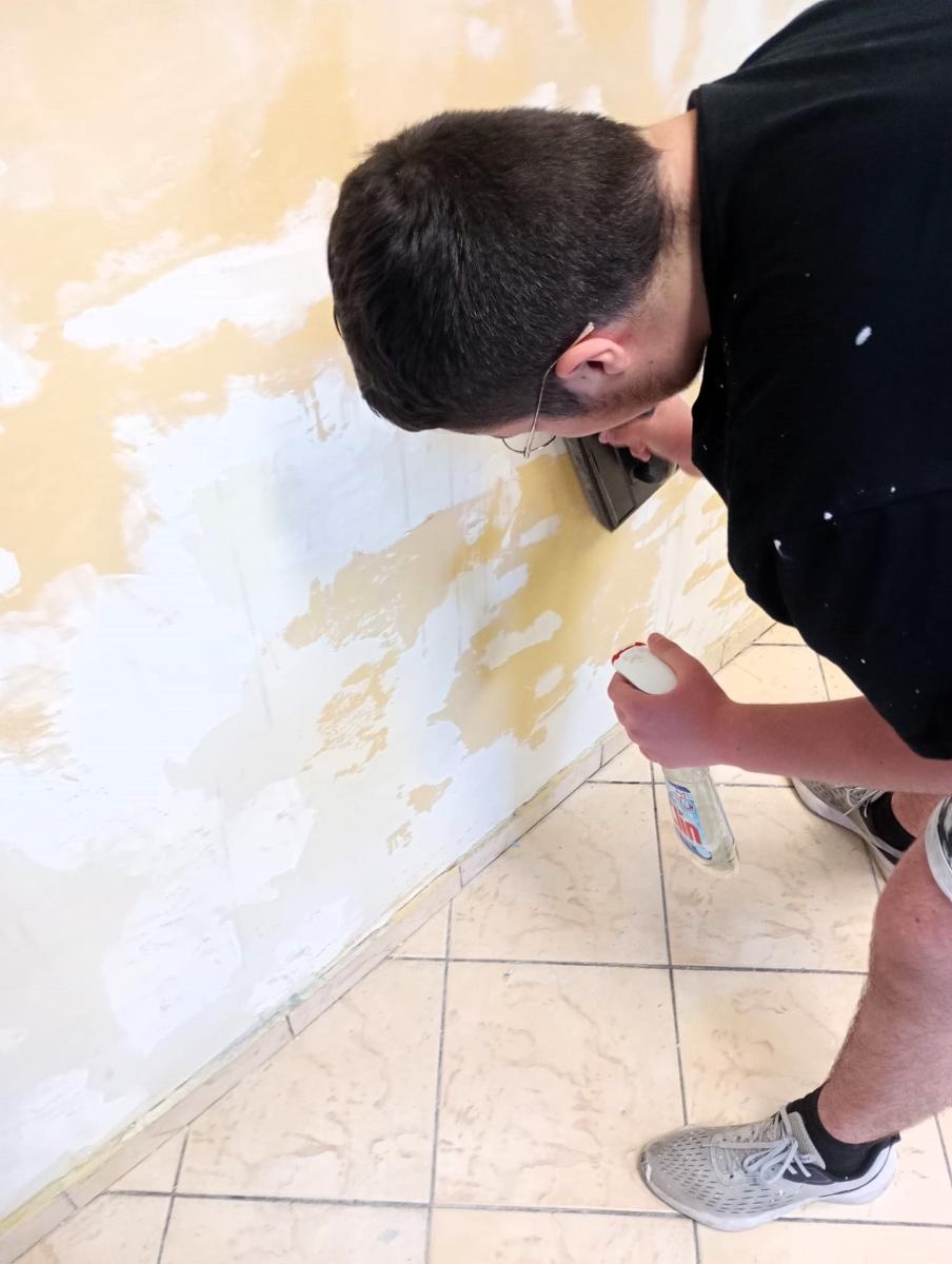 Zdjęcie w galerii na portalu naszwodzislaw.com: Inwestycyjny boom w wodzisławskich szkołach. Modernizacje i nowe możliwości dla uczniów wiadomości z regionu