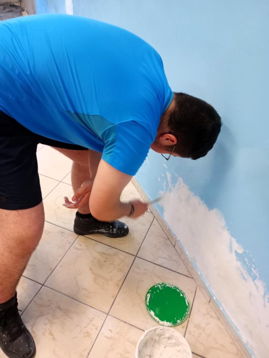 Zdjęcie w galerii na portalu naszwodzislaw.com: Inwestycyjny boom w wodzisławskich szkołach. Modernizacje i nowe możliwości dla uczniów wiadomości z regionu