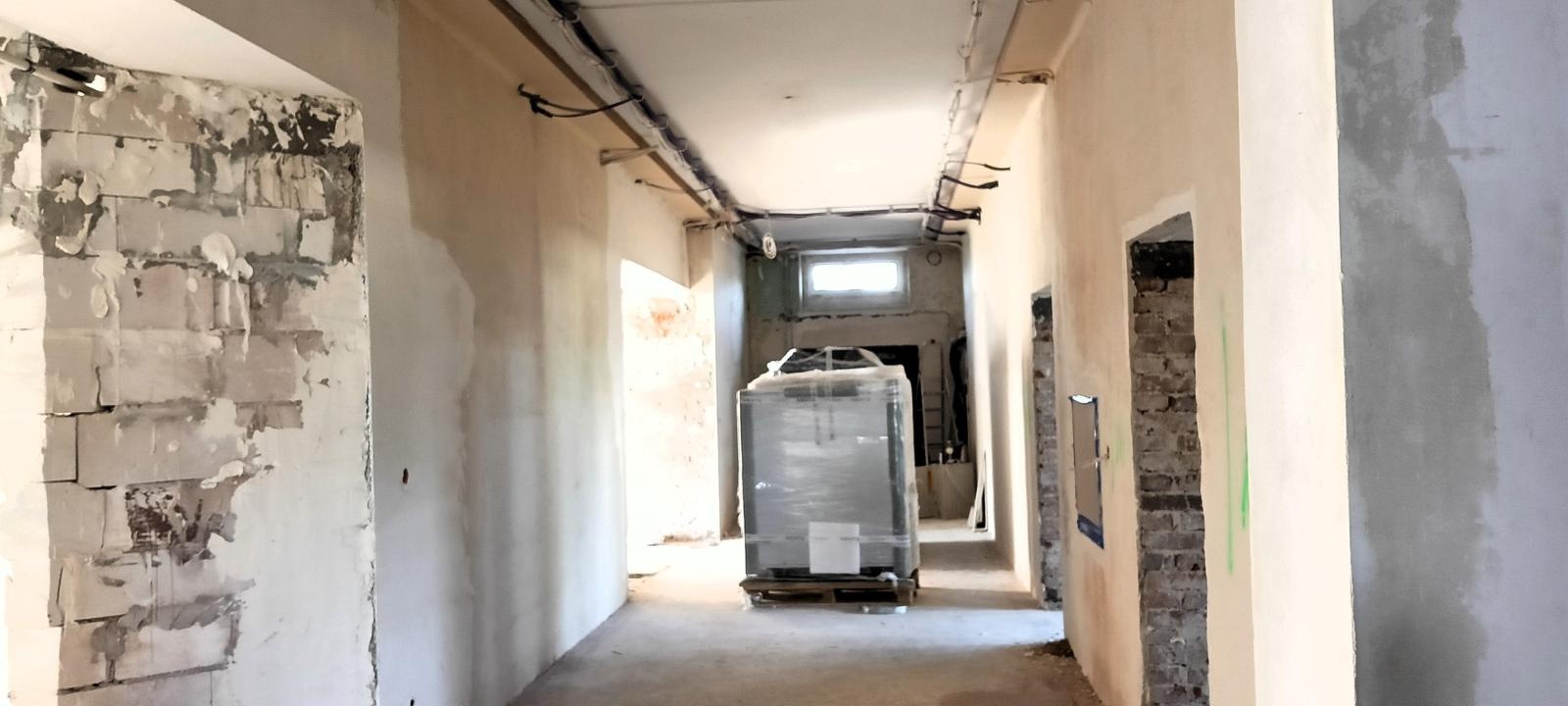 Zdjęcie w galerii na portalu naszwodzislaw.com: Inwestycyjny boom w wodzisławskich szkołach. Modernizacje i nowe możliwości dla uczniów wiadomości z regionu