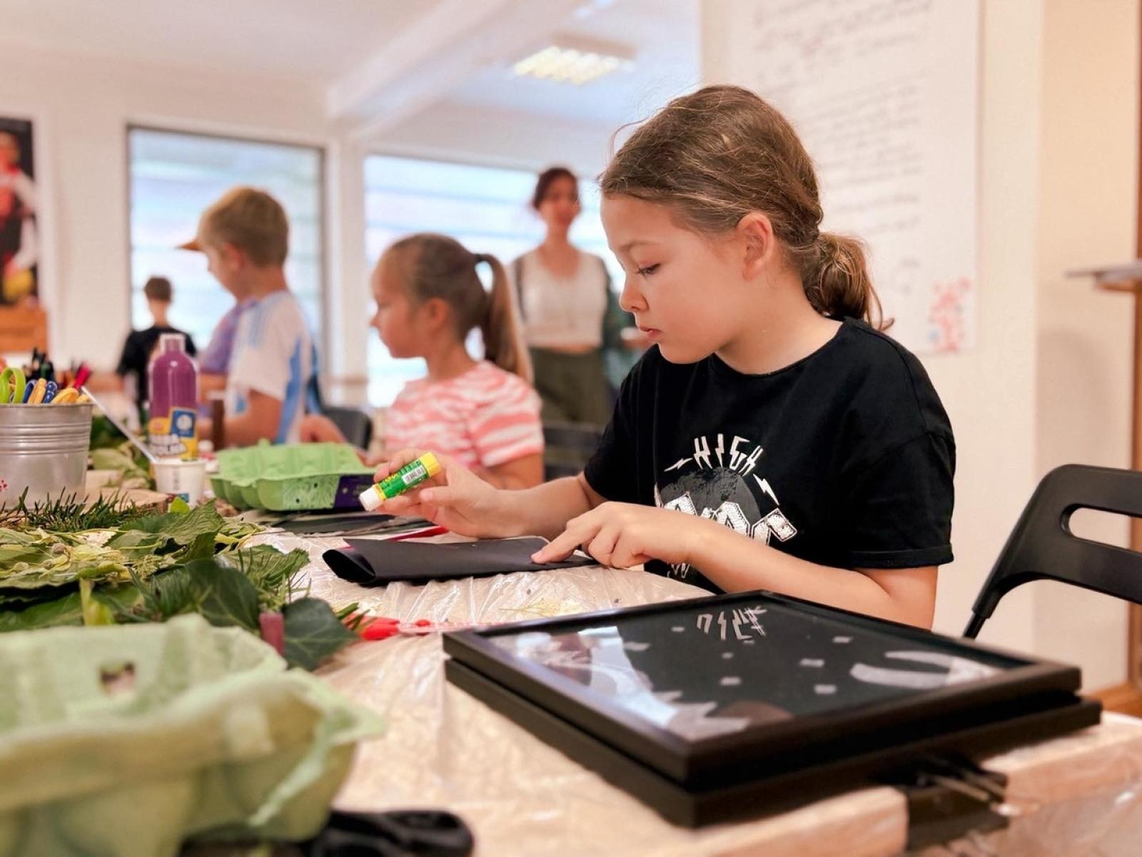 Zdjęcie w galerii na portalu naszwodzislaw.com: Fantastyczne wakacje z WCK dobiegły końca [FOTO] wiadomości z regionu