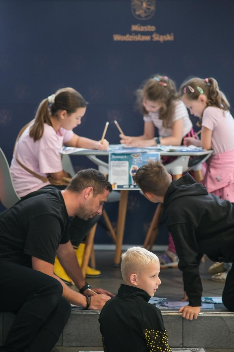 Zdjęcie w galerii na portalu naszwodzislaw.com: Fantastyczne wakacje z WCK dobiegły końca [FOTO] wiadomości z regionu