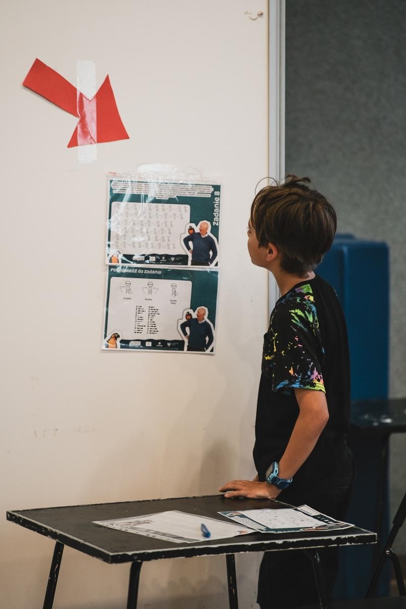 Zdjęcie w galerii na portalu naszwodzislaw.com: Fantastyczne wakacje z WCK dobiegły końca [FOTO] wiadomości z regionu