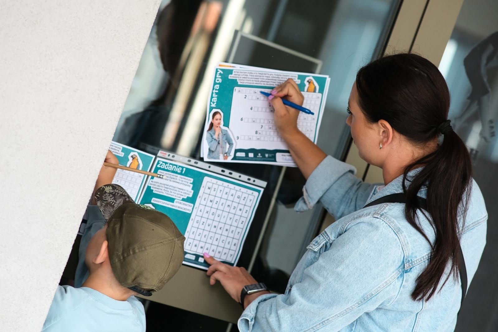 Zdjęcie w galerii na portalu naszwodzislaw.com: Fantastyczne wakacje z WCK dobiegły końca [FOTO] wiadomości z regionu