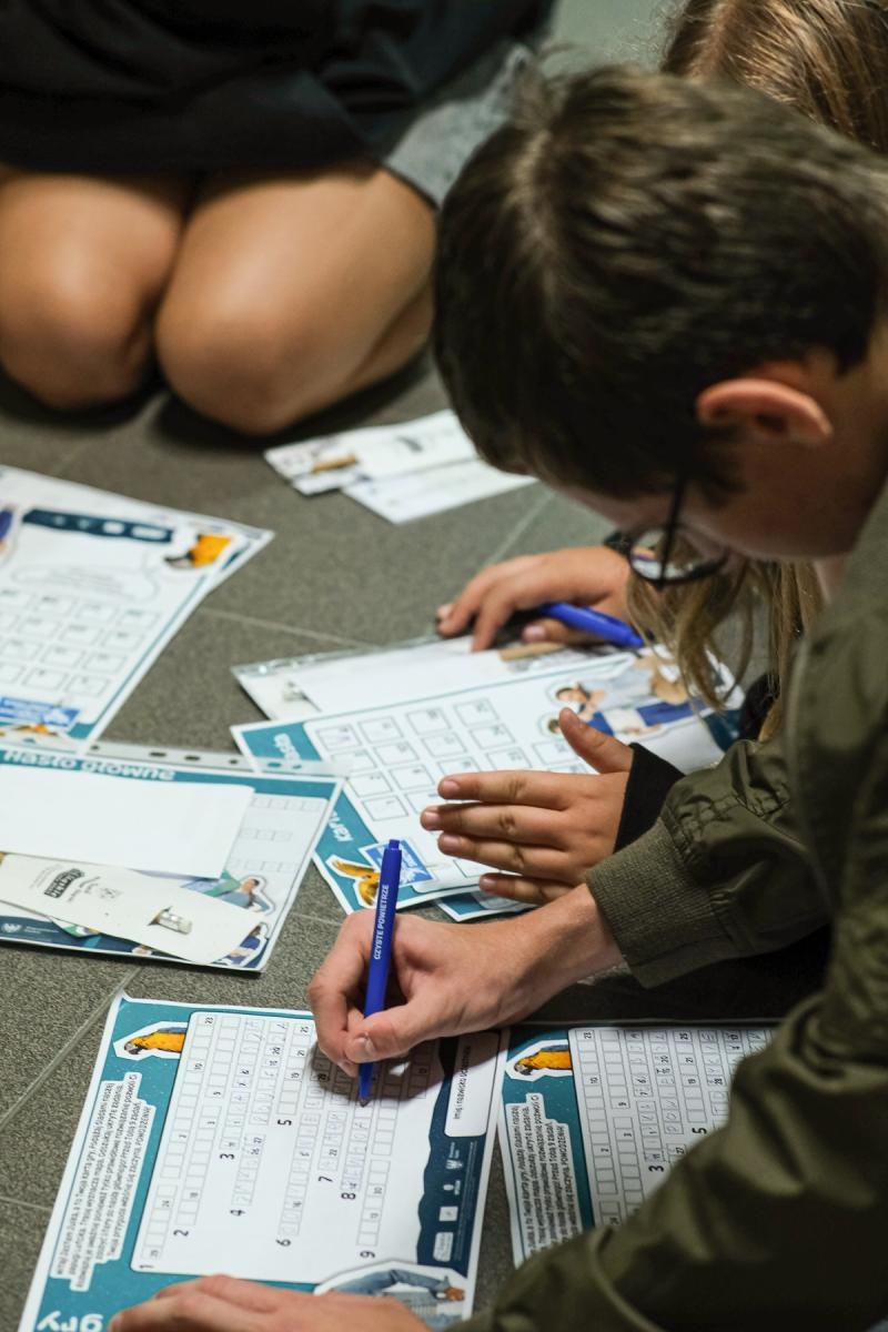 Zdjęcie w galerii na portalu naszwodzislaw.com: Fantastyczne wakacje z WCK dobiegły końca [FOTO] wiadomości z regionu