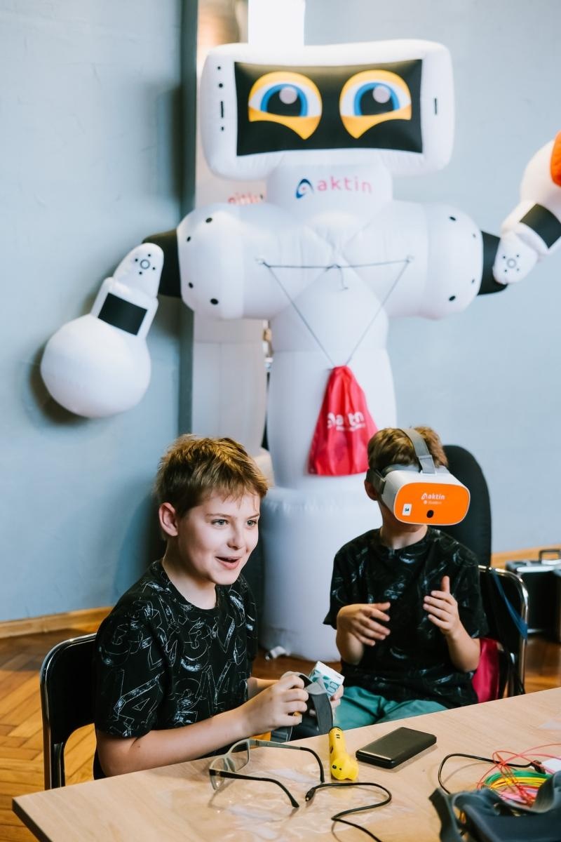 Zdjęcie w galerii na portalu naszwodzislaw.com: Fantastyczne wakacje z WCK dobiegły końca [FOTO] wiadomości z regionu