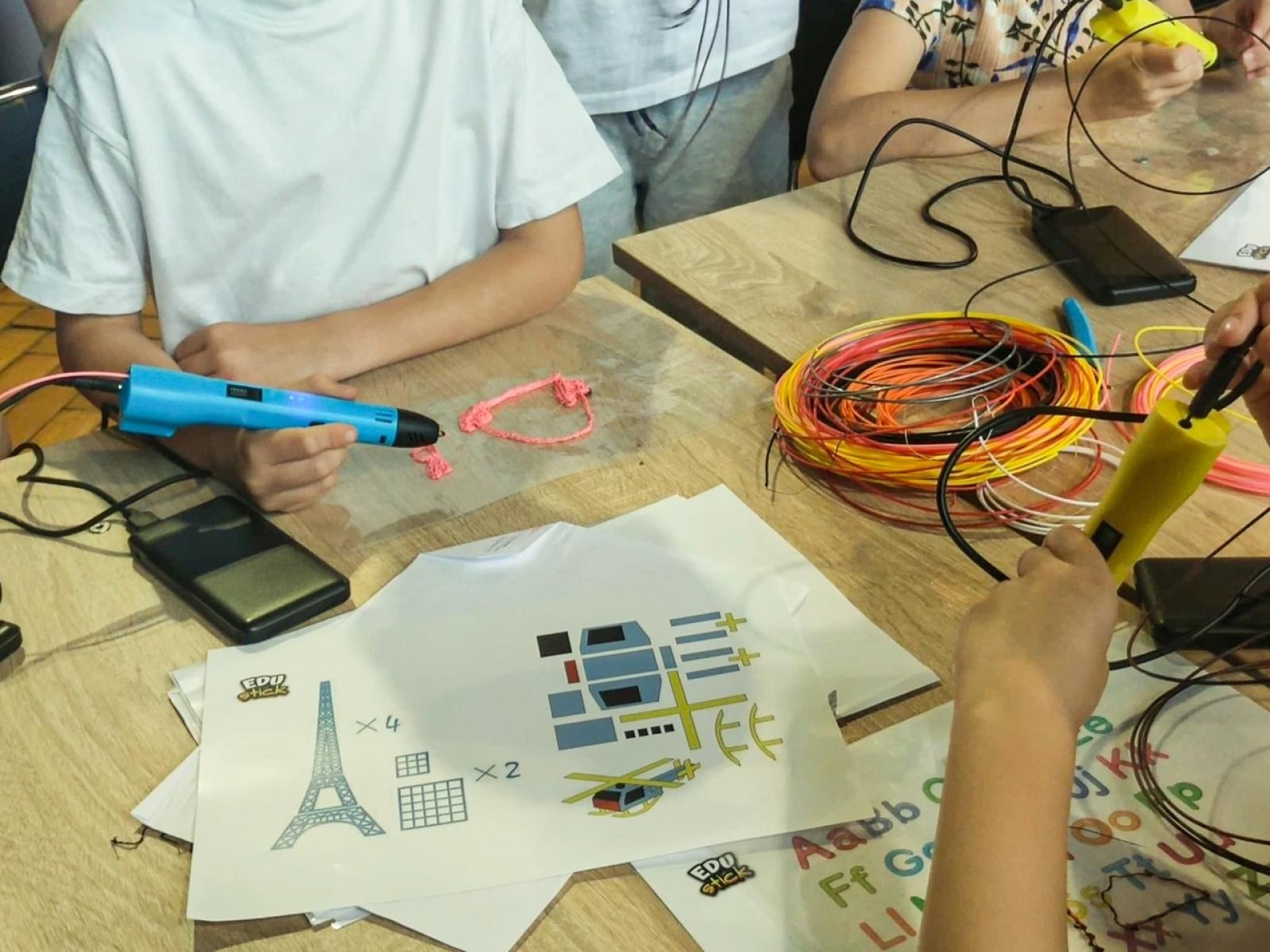 Zdjęcie w galerii na portalu naszwodzislaw.com: Fantastyczne wakacje z WCK dobiegły końca [FOTO] wiadomości z regionu