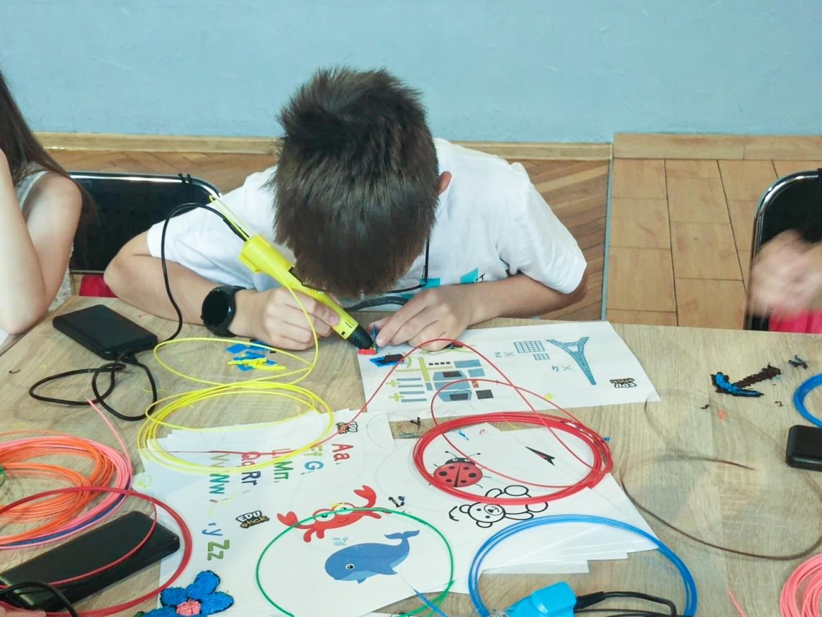 Zdjęcie w galerii na portalu naszwodzislaw.com: Fantastyczne wakacje z WCK dobiegły końca [FOTO] wiadomości z regionu