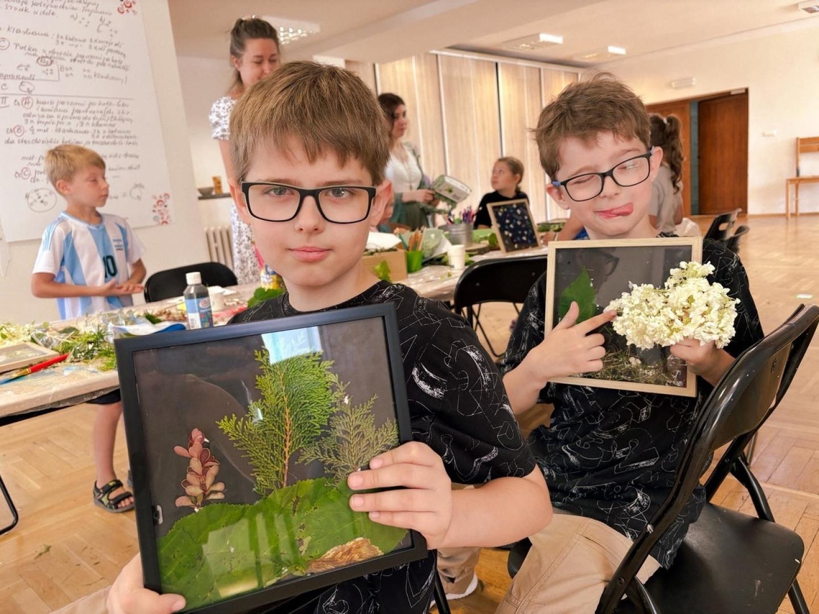 Zdjęcie w galerii na portalu naszwodzislaw.com: Fantastyczne wakacje z WCK dobiegły końca [FOTO] wiadomości z regionu