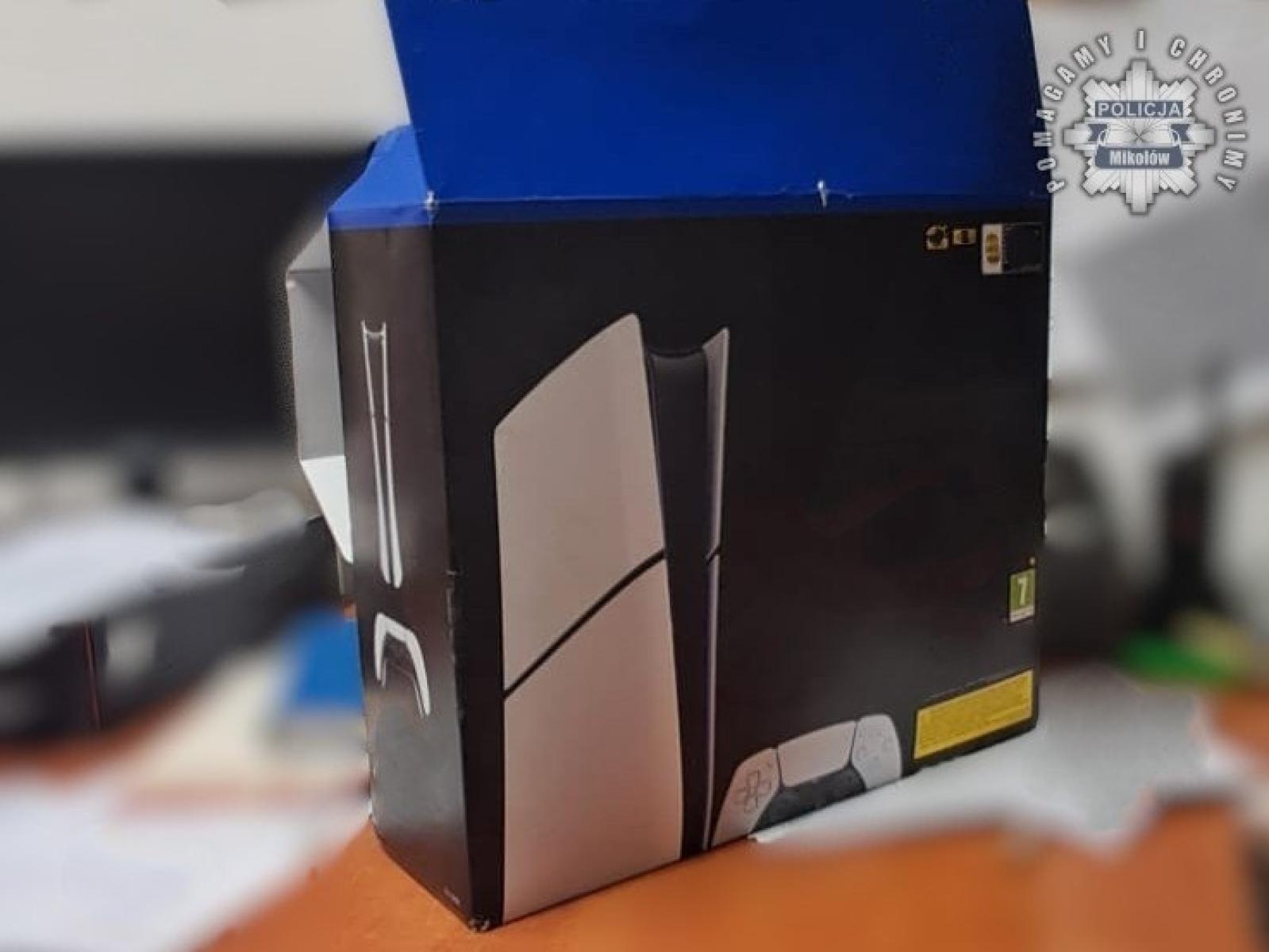 Zdjęcie w galerii na portalu naszwodzislaw.com: Mieszkaniec powiatu wodzisławskiego zatrzymany w Mikołowie za kradzież wiadomości z regionu