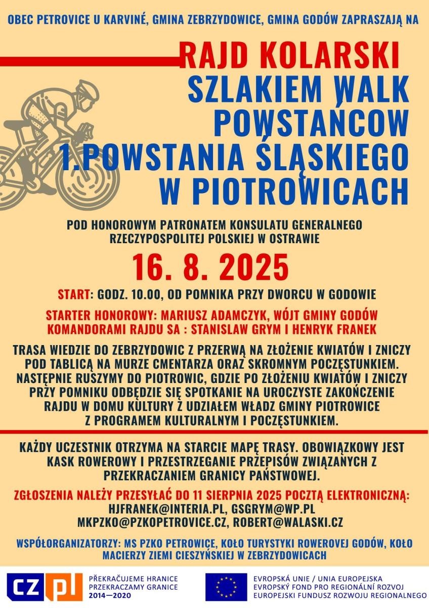 Zdjęcie w galerii na portalu naszwodzislaw.com: Weekendowe atrakcje w powiecie wodzisławskim wiadomości z regionu