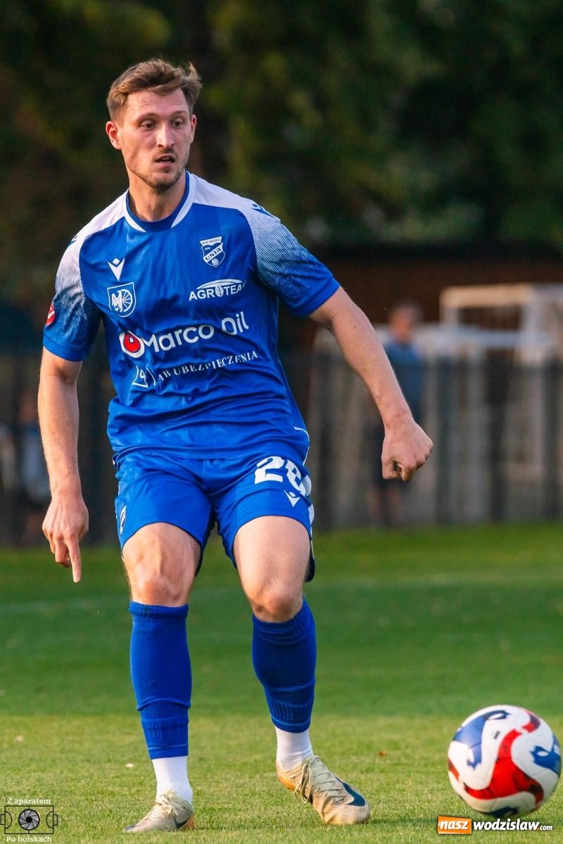 Zdjęcie w galerii na portalu naszwodzislaw.com: Unia Racibórz lepsza od Płomienia z Połomi [FOTO] wiadomości z regionu