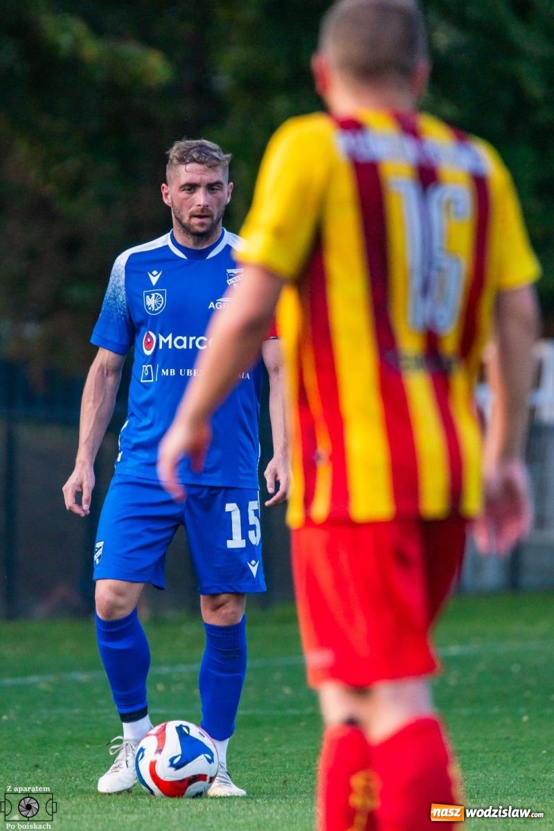 Zdjęcie w galerii na portalu naszwodzislaw.com: Unia Racibórz lepsza od Płomienia z Połomi [FOTO] wiadomości z regionu