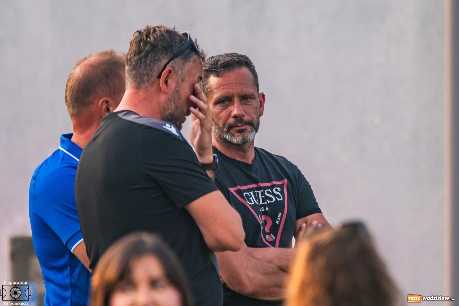 Zdjęcie w galerii na portalu naszwodzislaw.com: Unia Racibórz lepsza od Płomienia z Połomi [FOTO] wiadomości z regionu