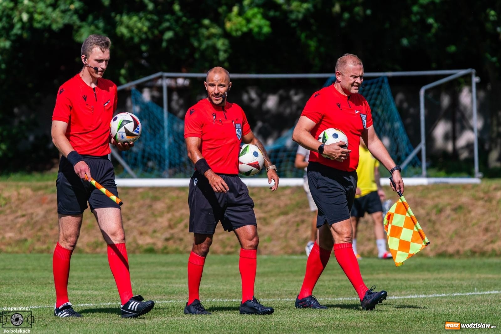 Zdjęcie w galerii na portalu naszwodzislaw.com: Syrynia uległa beniaminkowi z Gamowa [FOTO] wiadomości z regionu