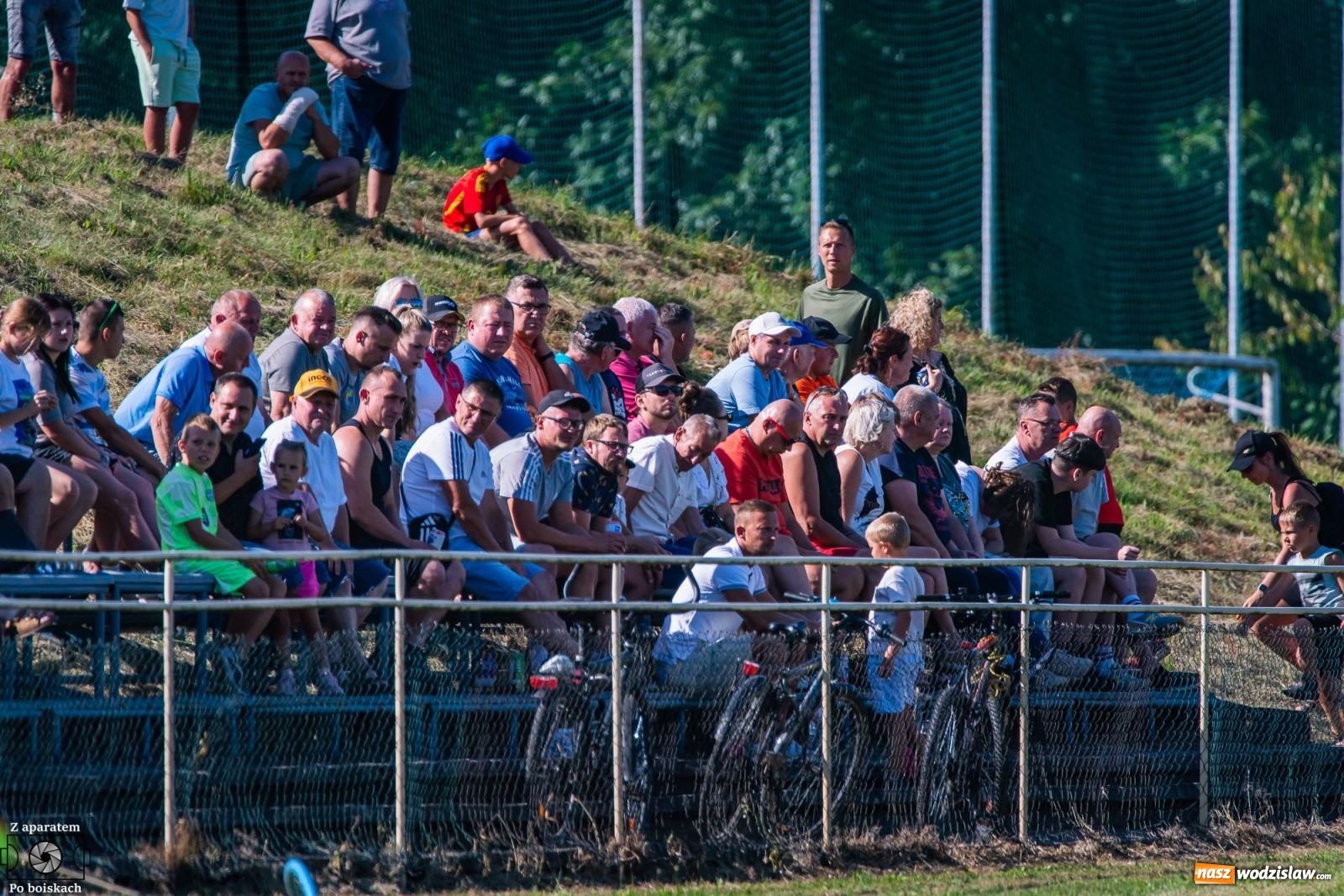 Zdjęcie w galerii na portalu naszwodzislaw.com: Syrynia uległa beniaminkowi z Gamowa [FOTO] wiadomości z regionu