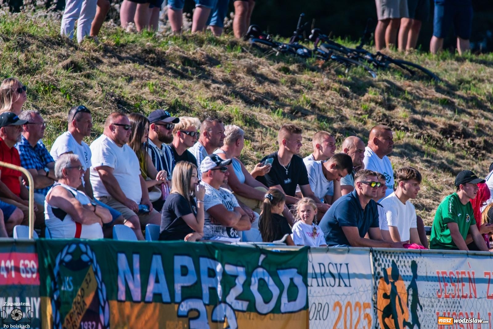 Zdjęcie w galerii na portalu naszwodzislaw.com: Syrynia uległa beniaminkowi z Gamowa [FOTO] wiadomości z regionu