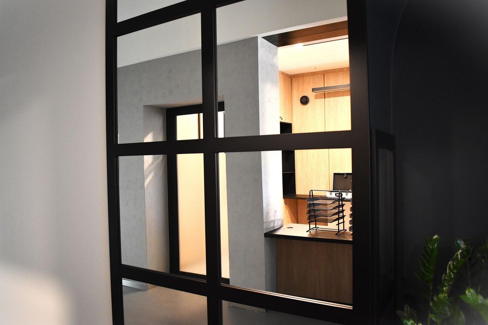 Zdjęcie w galerii na portalu naszwodzislaw.com: Nowości w starostwie dają dostępność na wyższym poziomie wiadomości z regionu