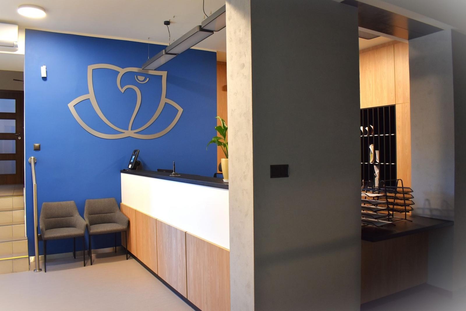 Zdjęcie w galerii na portalu naszwodzislaw.com: Nowości w starostwie dają dostępność na wyższym poziomie wiadomości z regionu