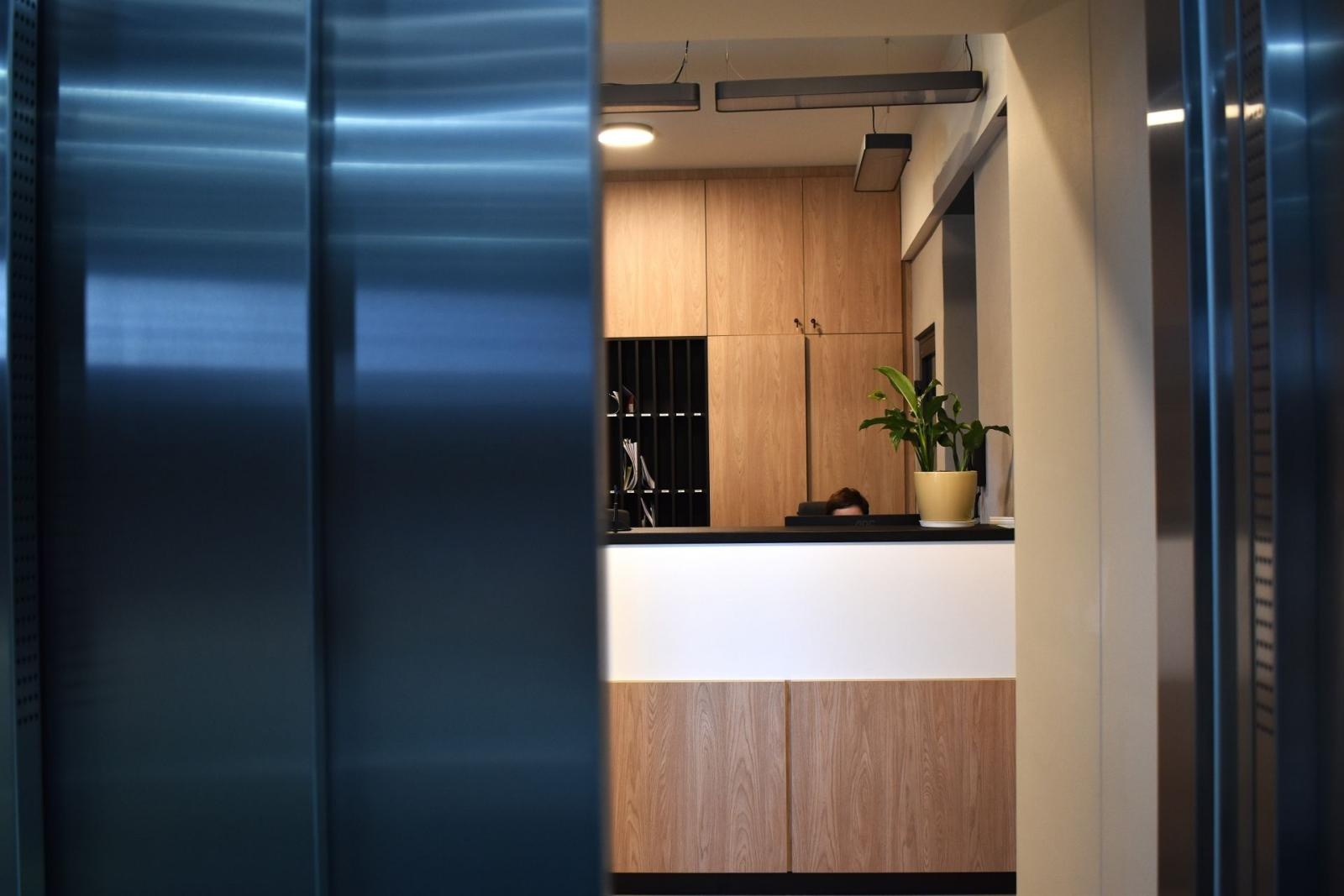 Zdjęcie w galerii na portalu naszwodzislaw.com: Nowości w starostwie dają dostępność na wyższym poziomie wiadomości z regionu