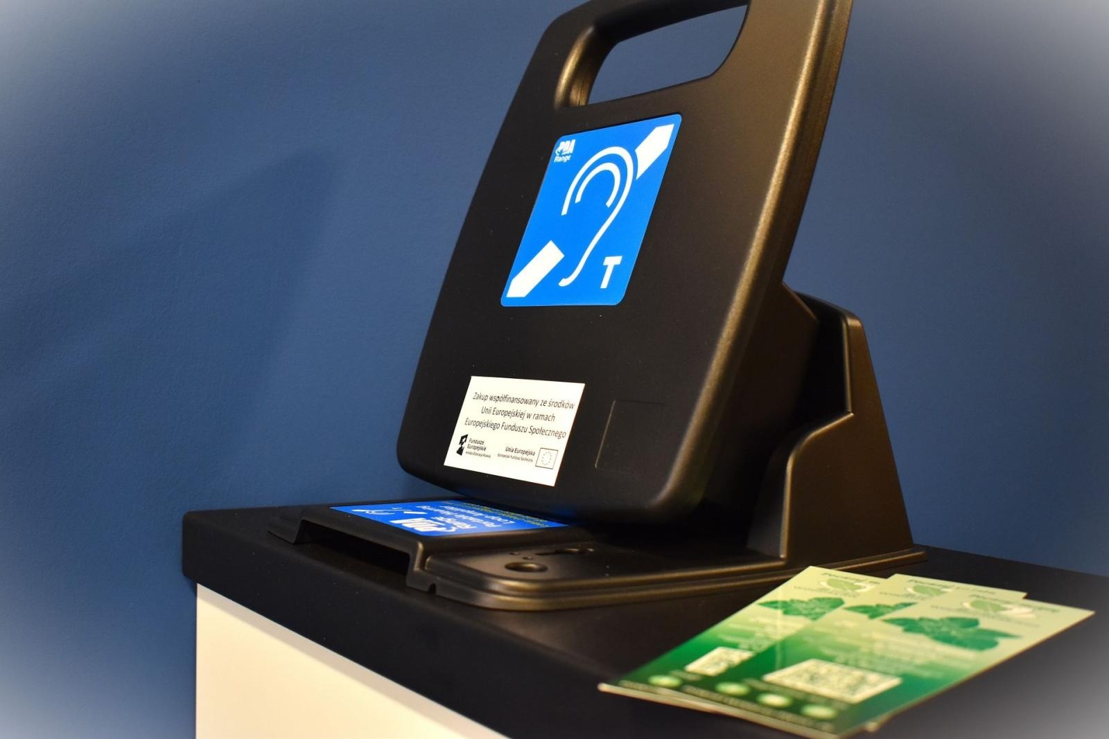 Zdjęcie w galerii na portalu naszwodzislaw.com: Nowości w starostwie dają dostępność na wyższym poziomie wiadomości z regionu