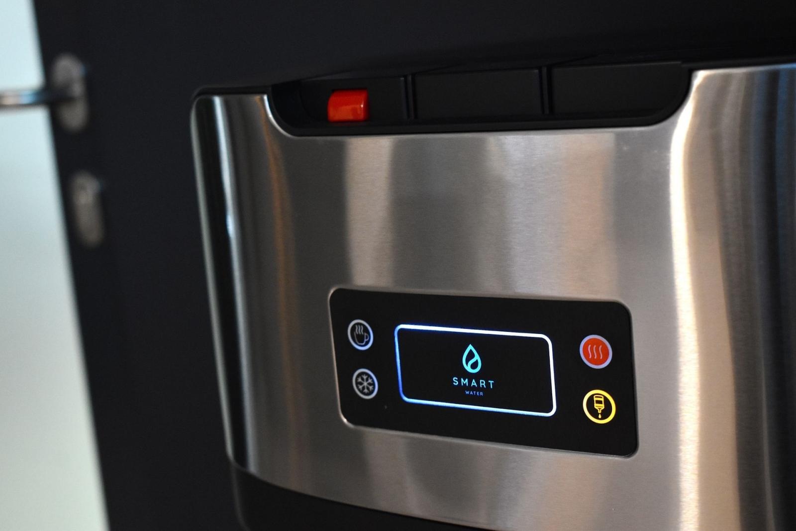 Zdjęcie w galerii na portalu naszwodzislaw.com: Nowości w starostwie dają dostępność na wyższym poziomie wiadomości z regionu