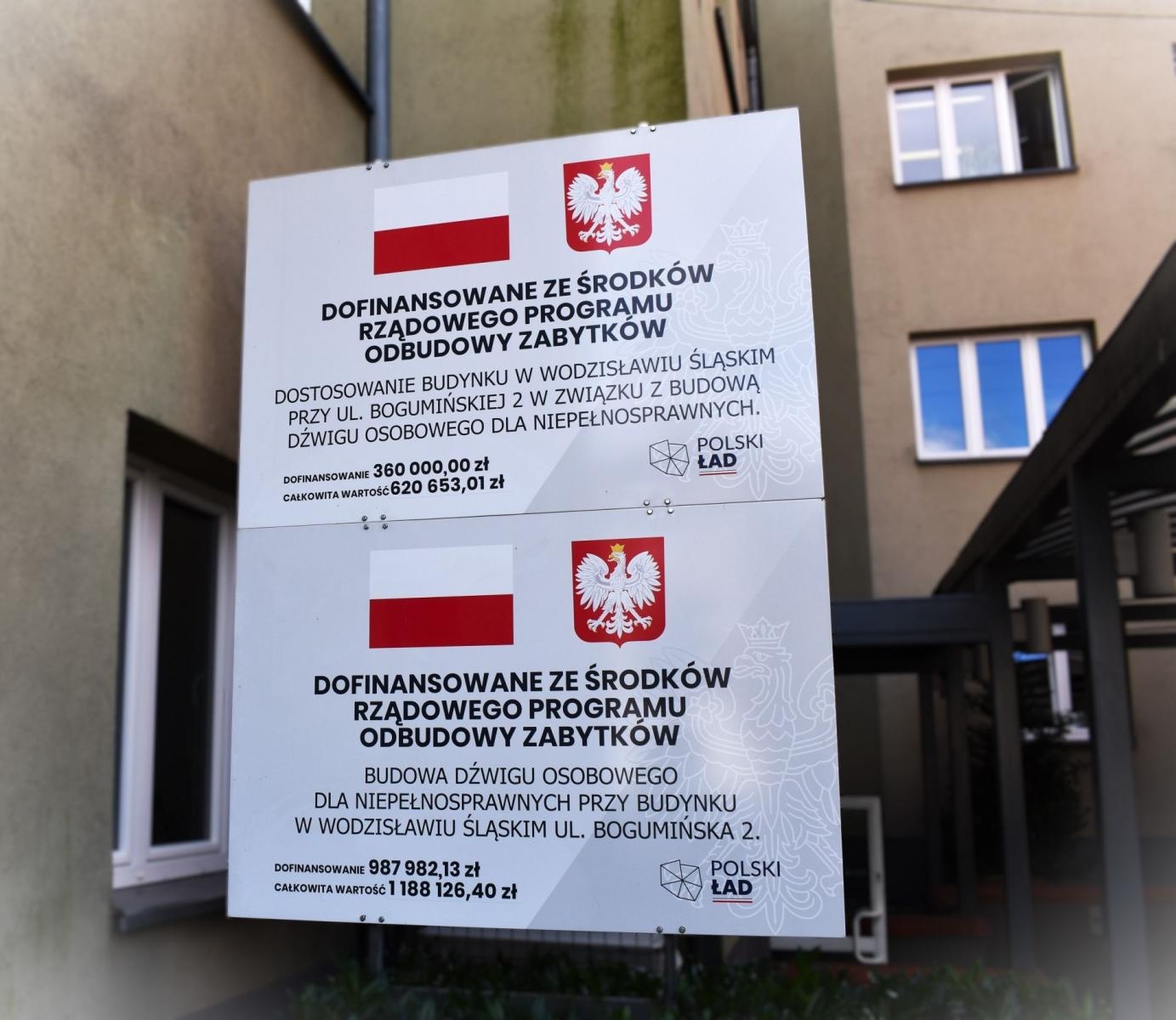 Zdjęcie w galerii na portalu naszwodzislaw.com: Nowości w starostwie dają dostępność na wyższym poziomie wiadomości z regionu