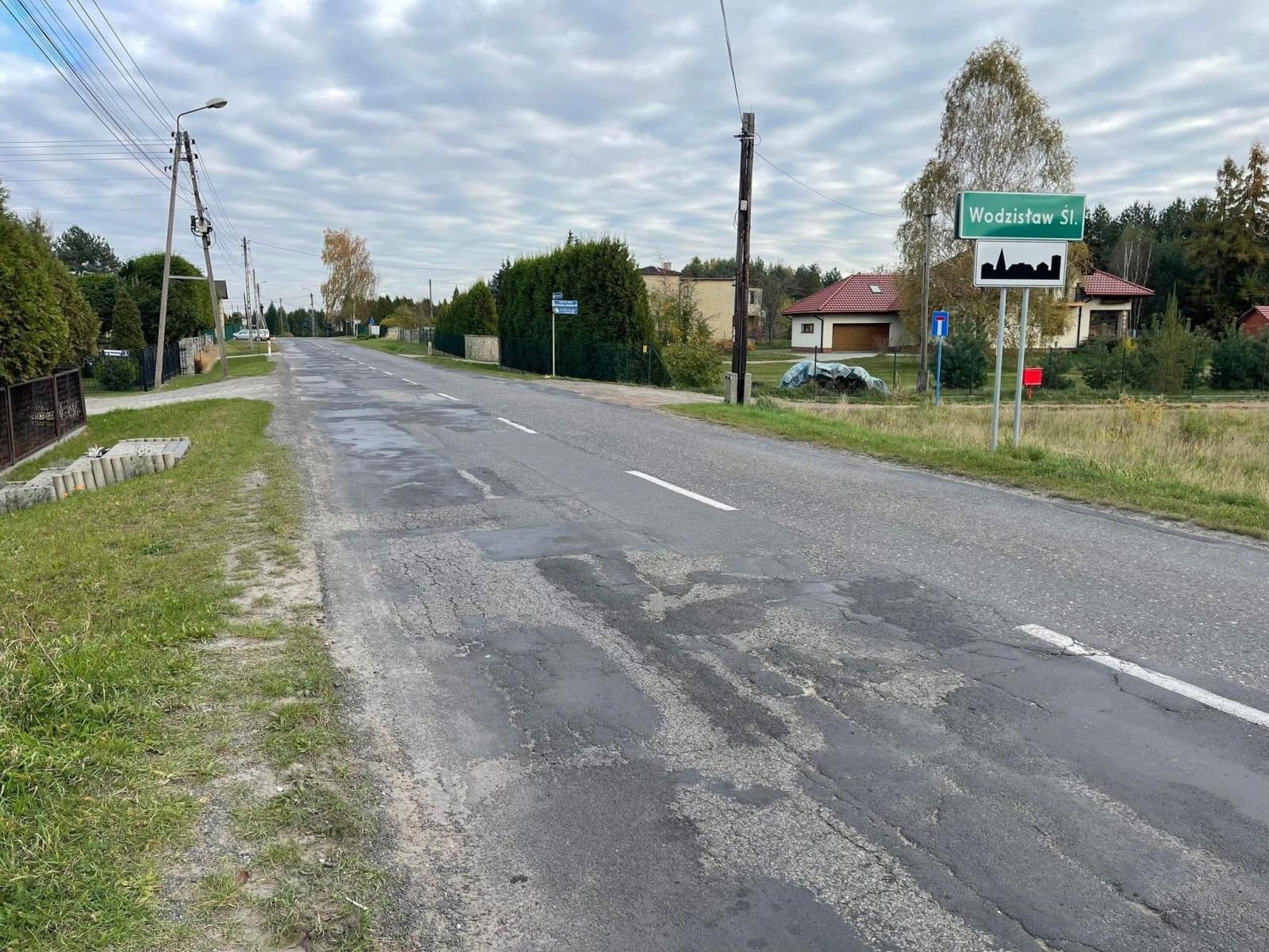 Zdjęcie w galerii na portalu naszwodzislaw.com: Ulica Turska zostanie przebudowana. Powiat uzyskał pozwolenie wiadomości z regionu