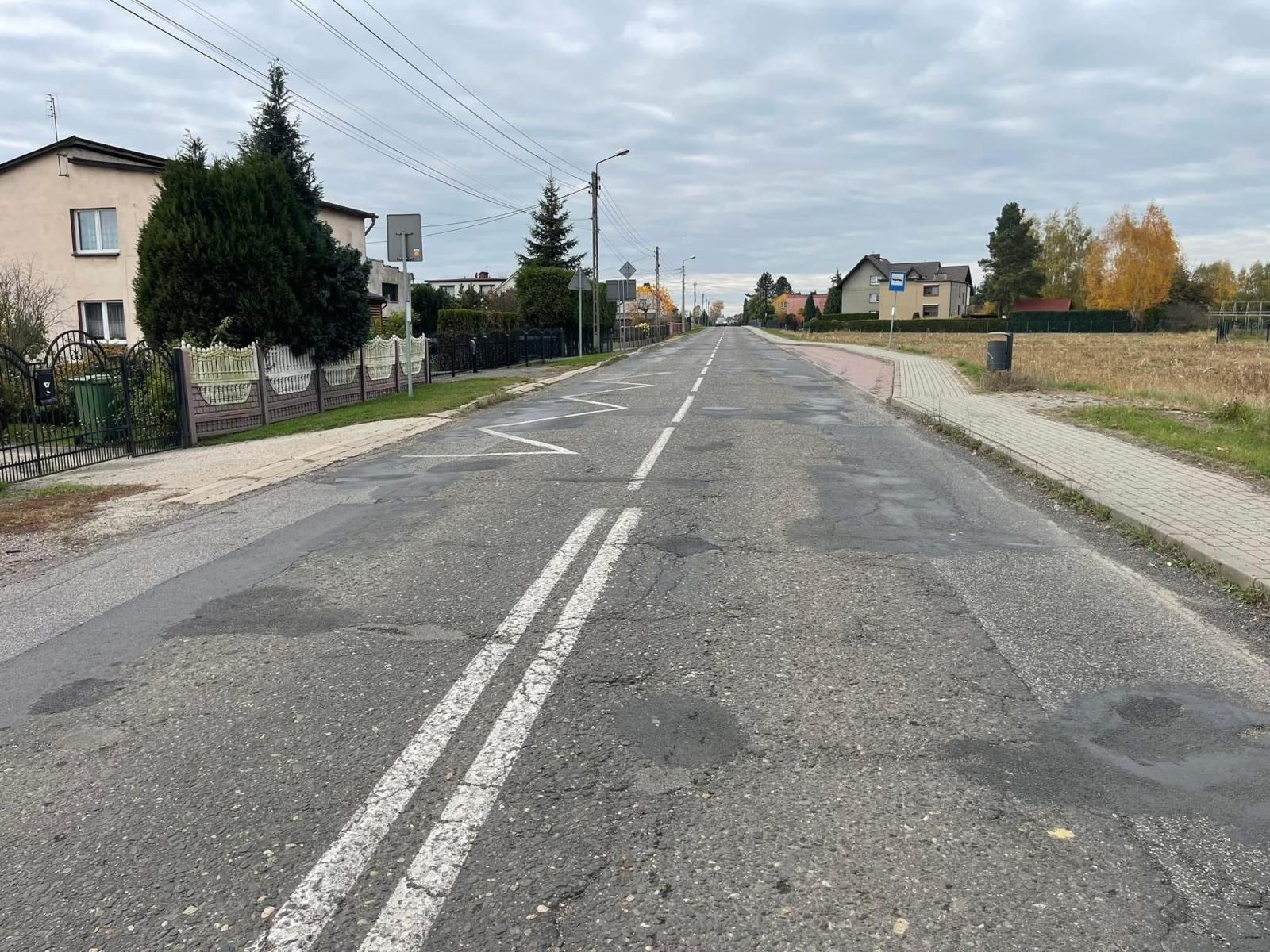 Zdjęcie w galerii na portalu naszwodzislaw.com: Ulica Turska zostanie przebudowana. Powiat uzyskał pozwolenie wiadomości z regionu