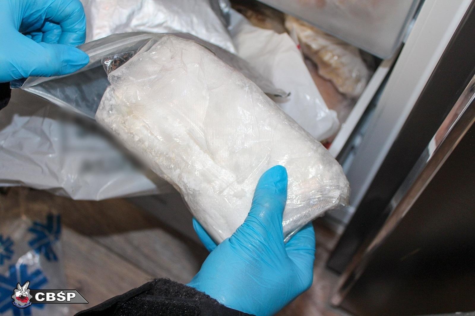 Zdjęcie w galerii na portalu naszwodzislaw.com: Gigantyczna operacja CBŚP: ponad 800 kg narkotyków i kilkanaście ton marihuany w transgranicznym obrocie wiadomości z regionu