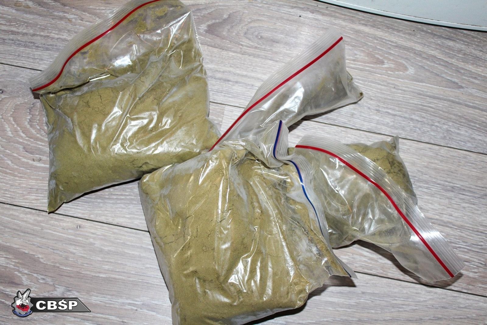 Zdjęcie w galerii na portalu naszwodzislaw.com: Gigantyczna operacja CBŚP: ponad 800 kg narkotyków i kilkanaście ton marihuany w transgranicznym obrocie wiadomości z regionu