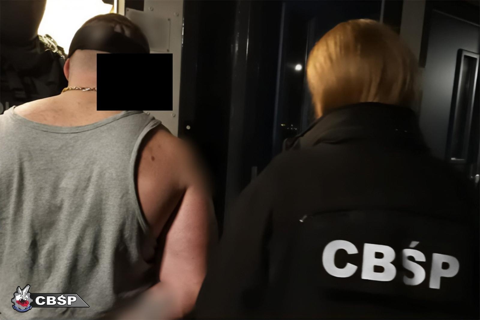 Zdjęcie w galerii na portalu naszwodzislaw.com: Gigantyczna operacja CBŚP: ponad 800 kg narkotyków i kilkanaście ton marihuany w transgranicznym obrocie wiadomości z regionu