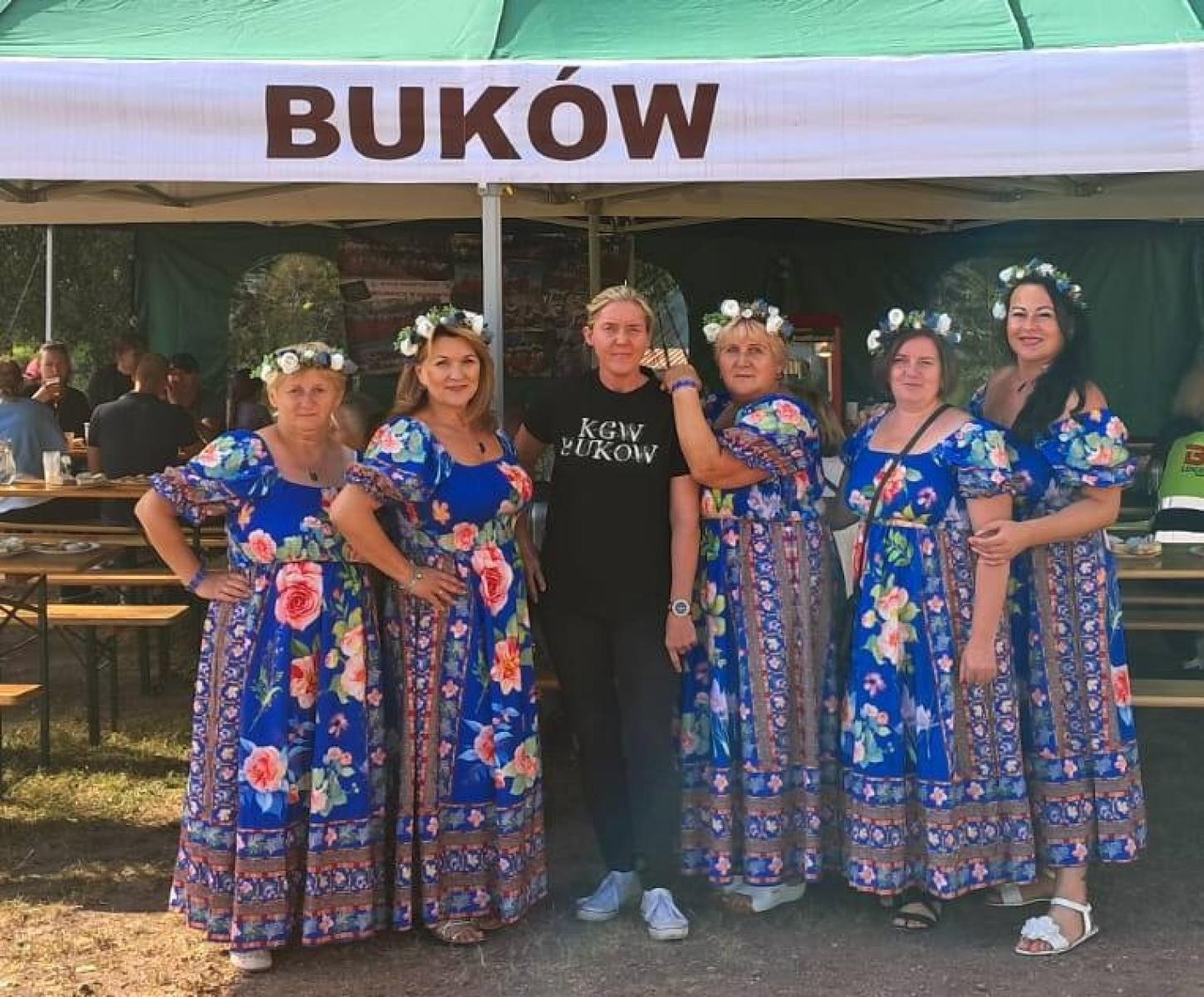 Zdjęcie w galerii na portalu naszwodzislaw.com: Buków pożegnał lato podczas festynu sołeckiego [FOTO] wiadomości z regionu