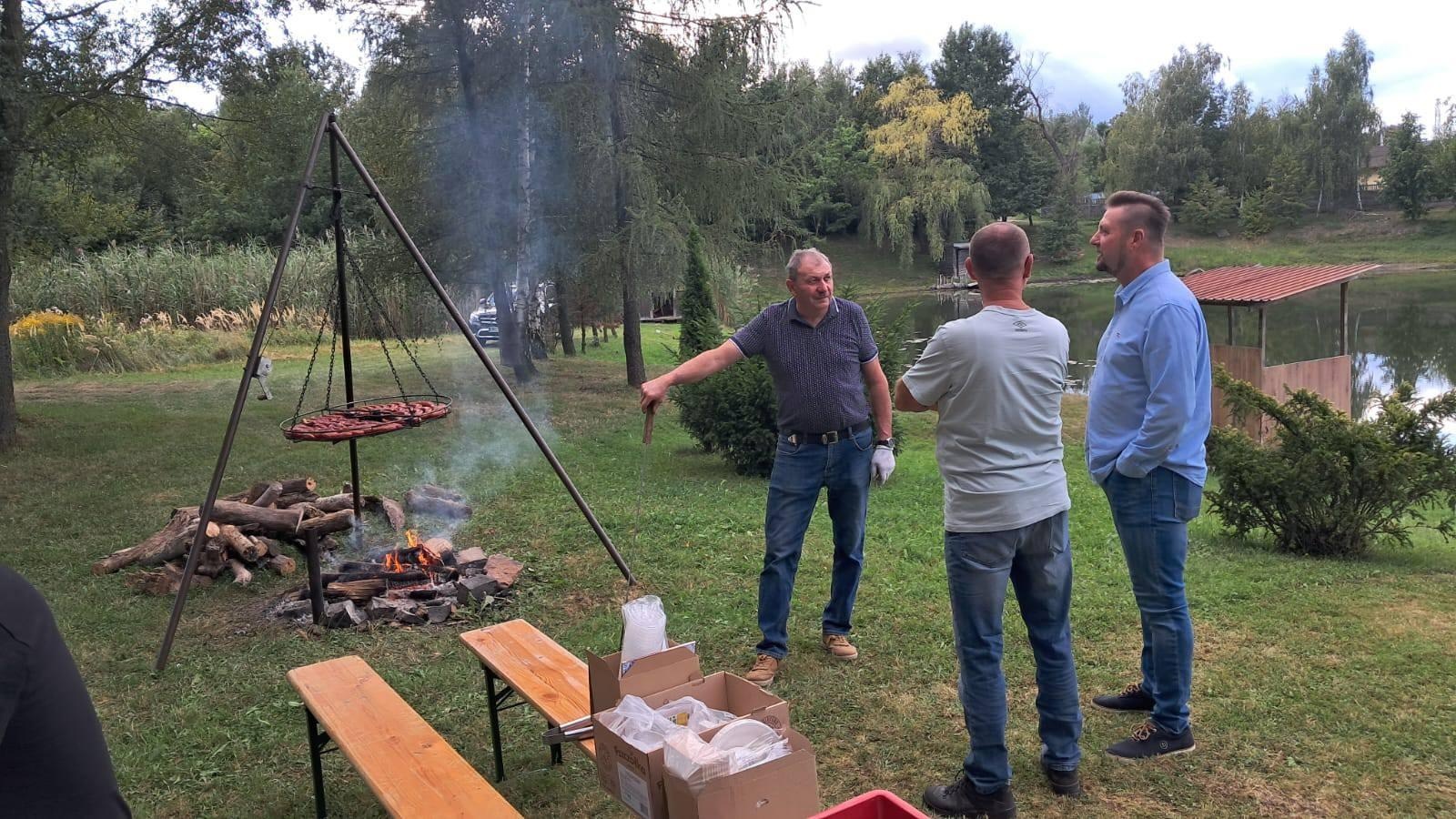 Zdjęcie w galerii na portalu naszwodzislaw.com: Buków pożegnał lato podczas festynu sołeckiego [FOTO] wiadomości z regionu
