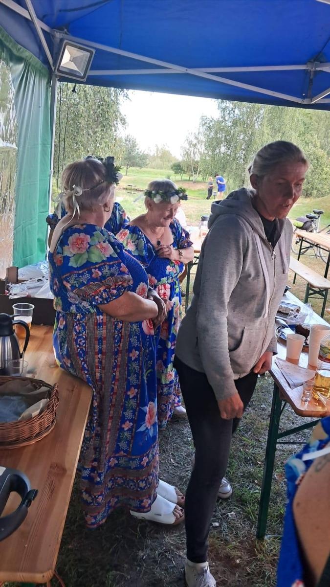 Zdjęcie w galerii na portalu naszwodzislaw.com: Buków pożegnał lato podczas festynu sołeckiego [FOTO] wiadomości z regionu