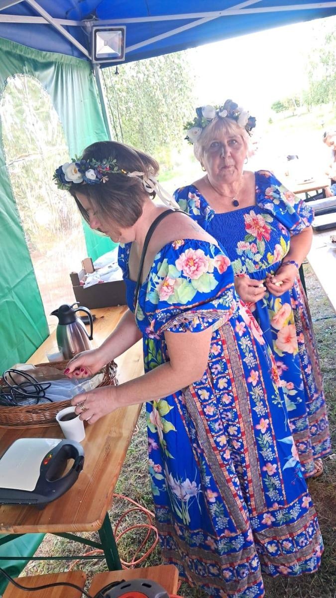 Zdjęcie w galerii na portalu naszwodzislaw.com: Buków pożegnał lato podczas festynu sołeckiego [FOTO] wiadomości z regionu