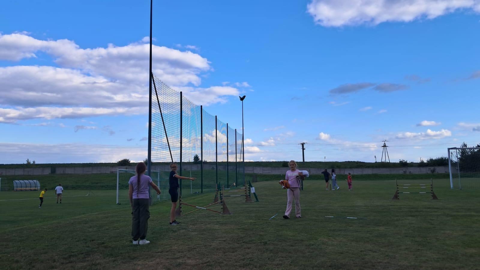 Zdjęcie w galerii na portalu naszwodzislaw.com: Buków pożegnał lato podczas festynu sołeckiego [FOTO] wiadomości z regionu