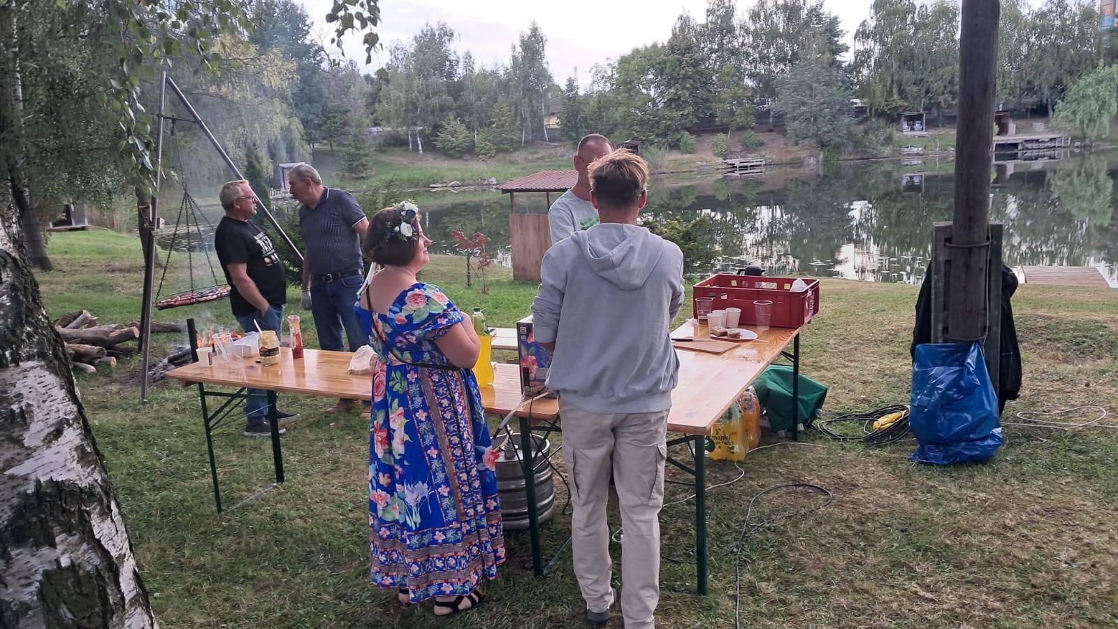 Zdjęcie w galerii na portalu naszwodzislaw.com: Buków pożegnał lato podczas festynu sołeckiego [FOTO] wiadomości z regionu