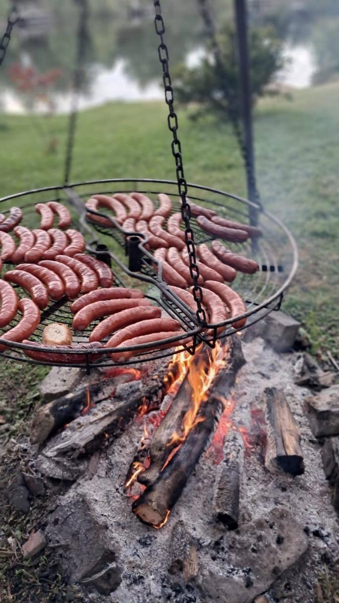 Zdjęcie w galerii na portalu naszwodzislaw.com: Buków pożegnał lato podczas festynu sołeckiego [FOTO] wiadomości z regionu