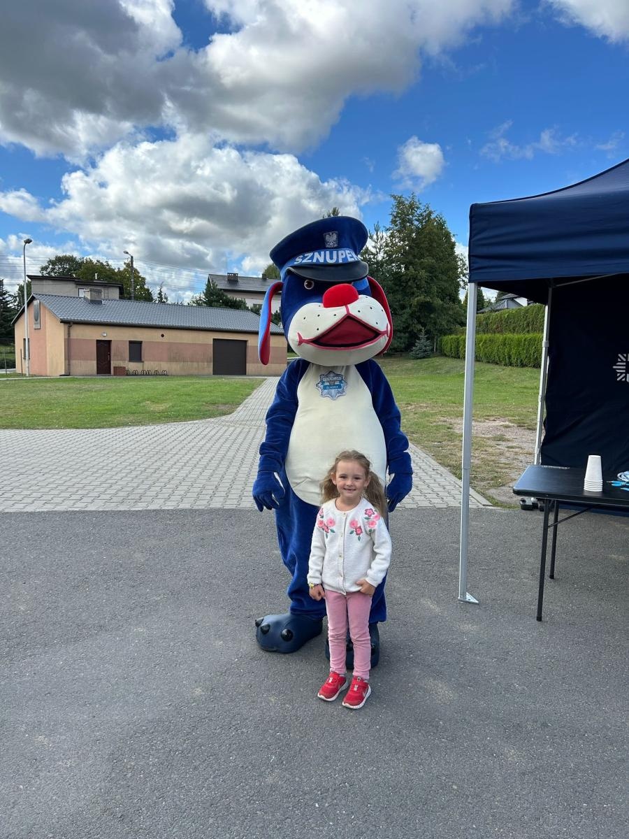 Zdjęcie w galerii na portalu naszwodzislaw.com: Skrzyszów podzielił się życiem. Udana akcja krwiodawstwa z udziałem wodzisławskiej policji wiadomości z regionu