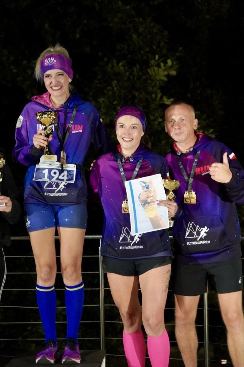 Zdjęcie w galerii na portalu naszwodzislaw.com: Noc pełna sportowych emocji. XXXII Ogólnopolski Bieg Uliczny w Rydułtowach przeszedł do historii [FOTO] wiadomości z regionu