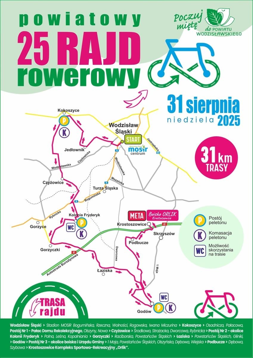 Zdjęcie w galerii na portalu naszwodzislaw.com: Uwaga kierowcy! 31 sierpnia utrudnienia na drogach powiatu wiadomości z regionu