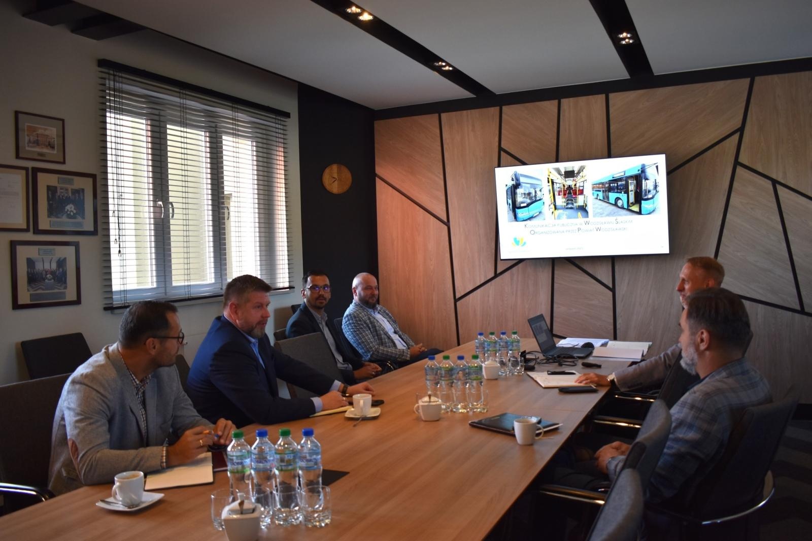 Zdjęcie w galerii na portalu naszwodzislaw.com: Nowa organizacja Wodzisławskiej Komunikacji Powiatowej od stycznia 2026 roku wiadomości z regionu