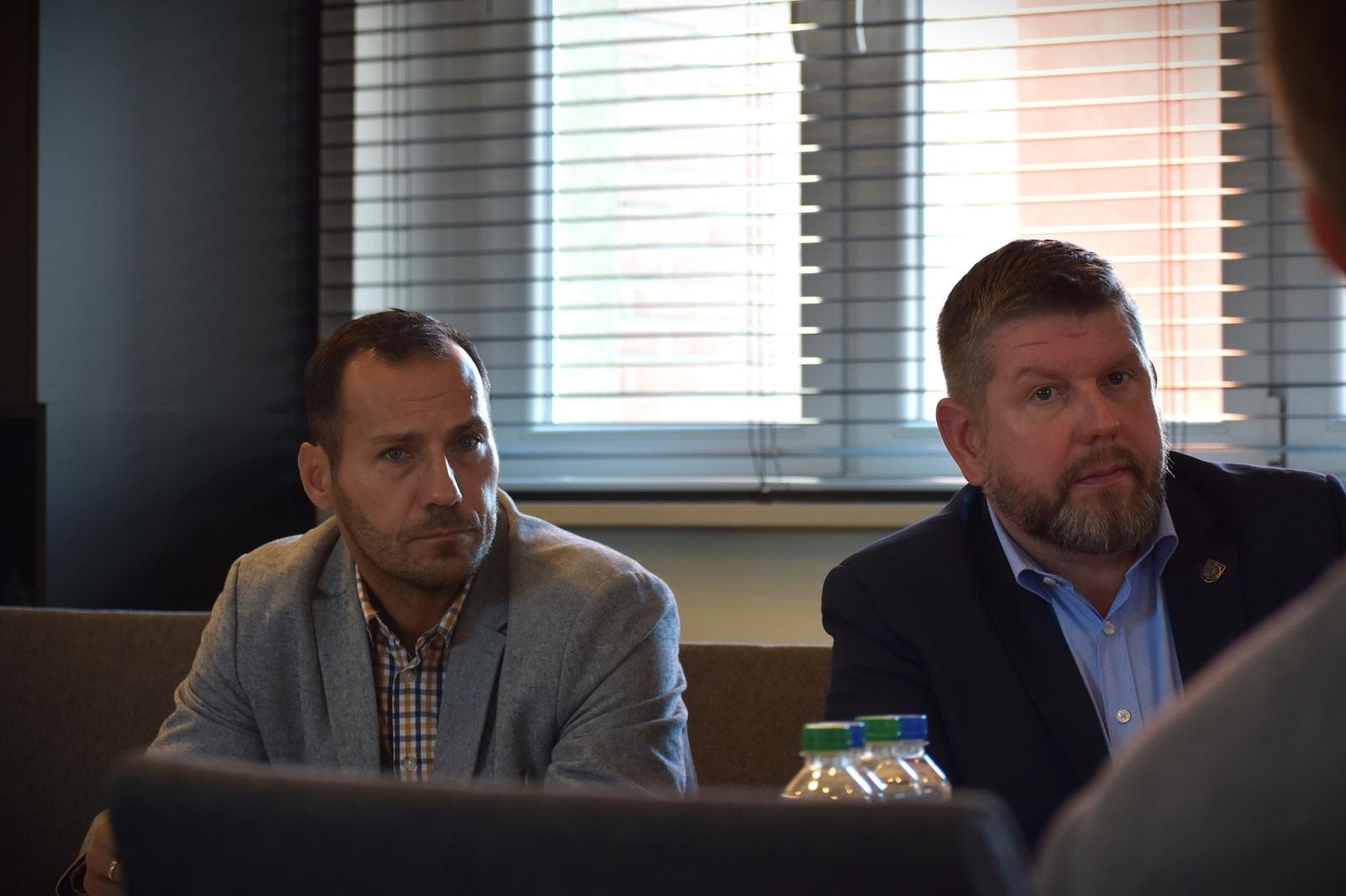 Zdjęcie w galerii na portalu naszwodzislaw.com: Nowa organizacja Wodzisławskiej Komunikacji Powiatowej od stycznia 2026 roku wiadomości z regionu