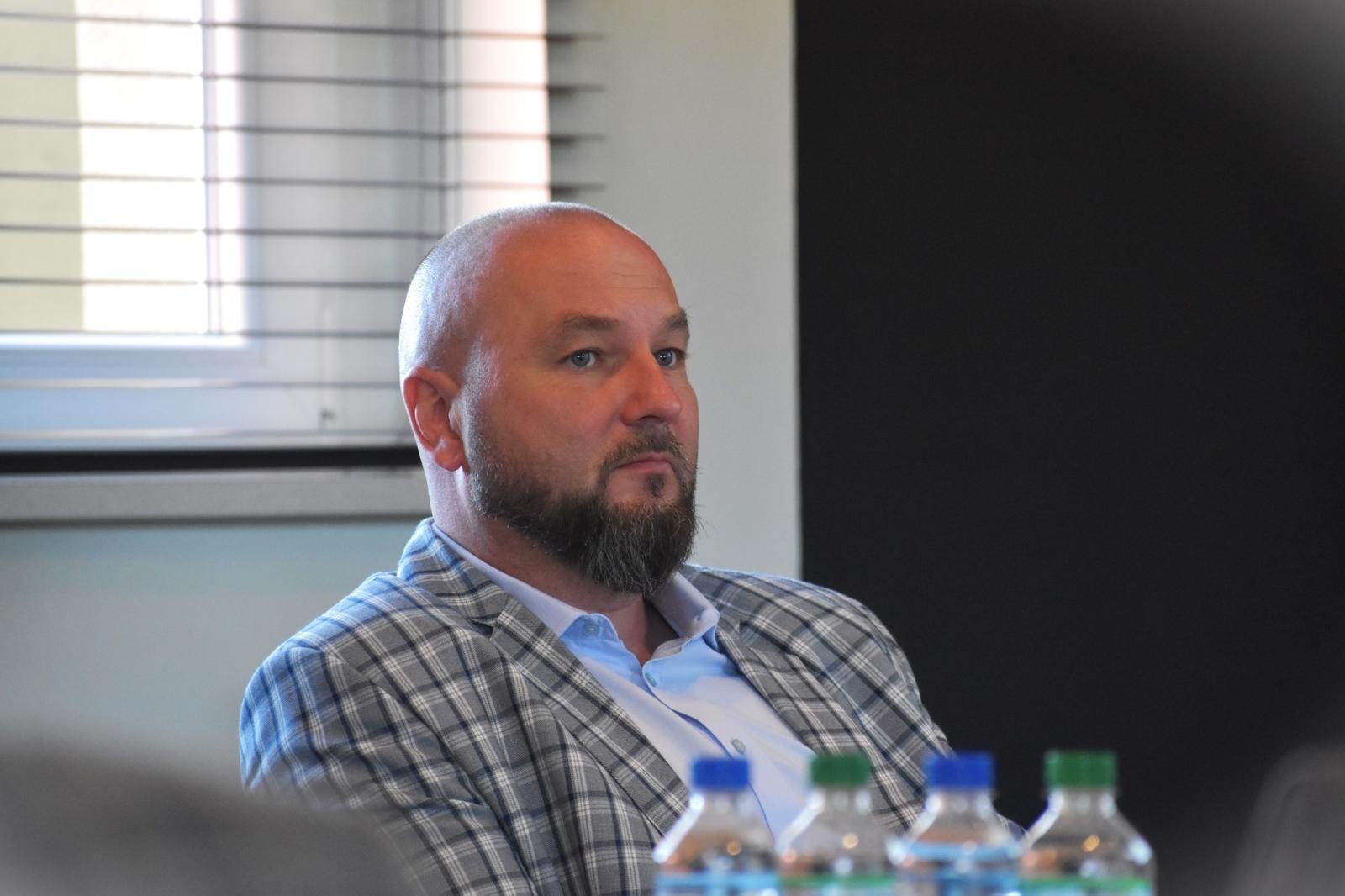 Zdjęcie w galerii na portalu naszwodzislaw.com: Nowa organizacja Wodzisławskiej Komunikacji Powiatowej od stycznia 2026 roku wiadomości z regionu