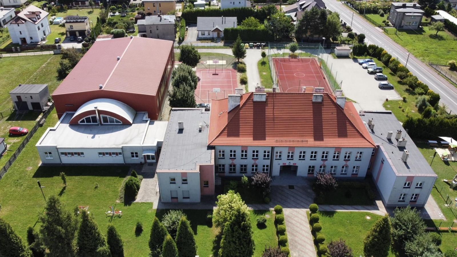 Zdjęcie w galerii na portalu naszwodzislaw.com: ZSP numer 2 po metamorfozie [FOTO] wiadomości z regionu